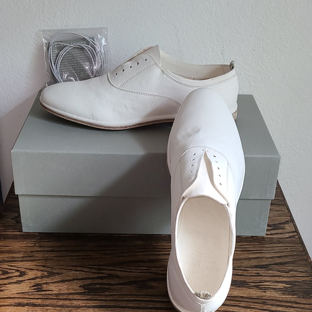 NEW OFFICINE CREATIVE CALIFORNIA SIZE EURO40,US9